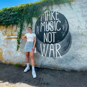 Meet your Posher, Audrey